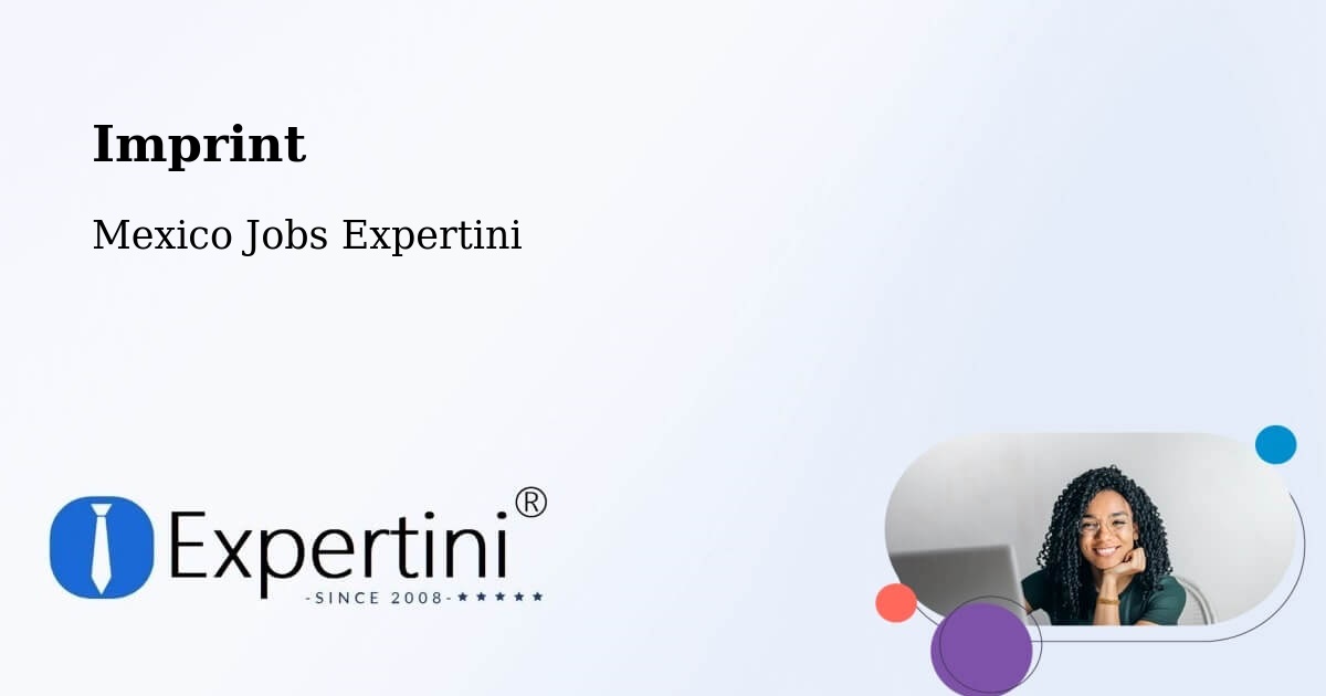 Imprint – La Antigua - Mexico Jobs Expertini